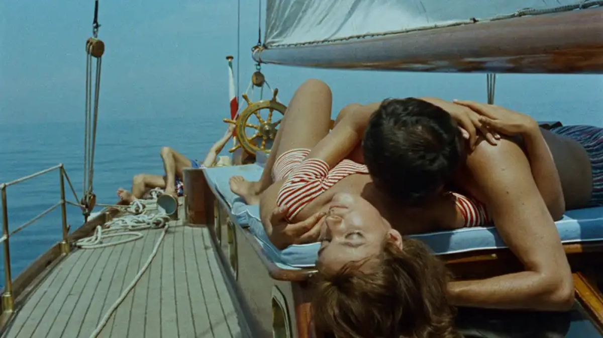 Plein Soleil | Nomad Open Air Cinema